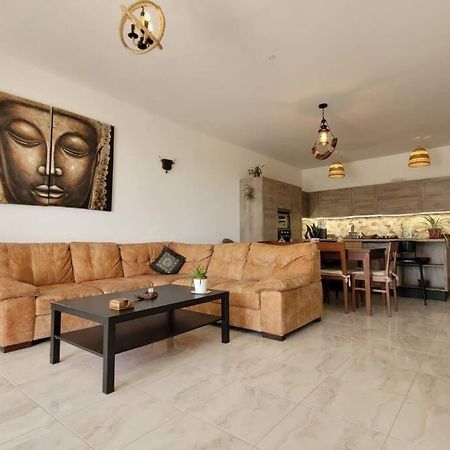 Luxury En-Suite Double. Beach-House With Sea Views Mellieħa Esterno foto