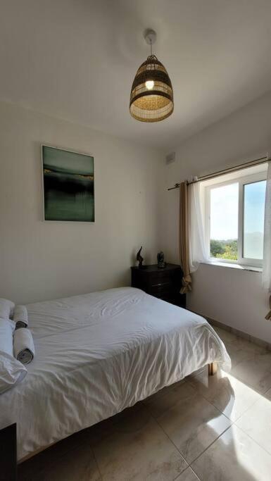 Luxury En-Suite Double. Beach-House With Sea Views Mellieħa Esterno foto